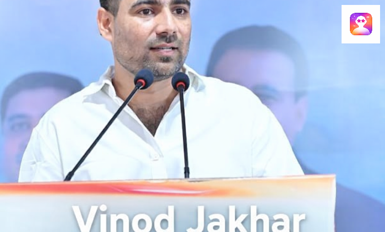 Vinod Jakhar Biography: Life, Age, Caste, NSUI President and Legacy