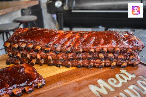 St Louis Cut Pork Ribs Recipe