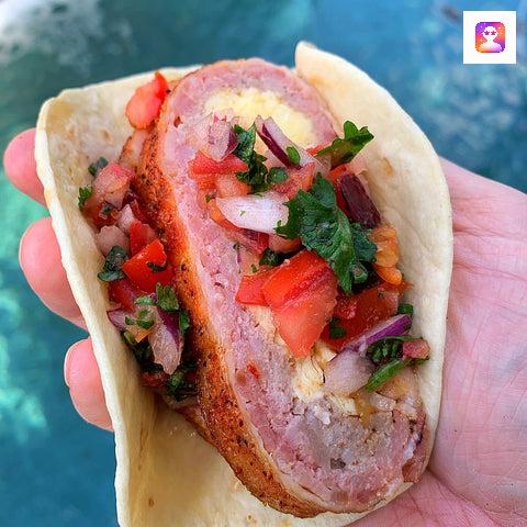 Breakfast Fatty Recipe